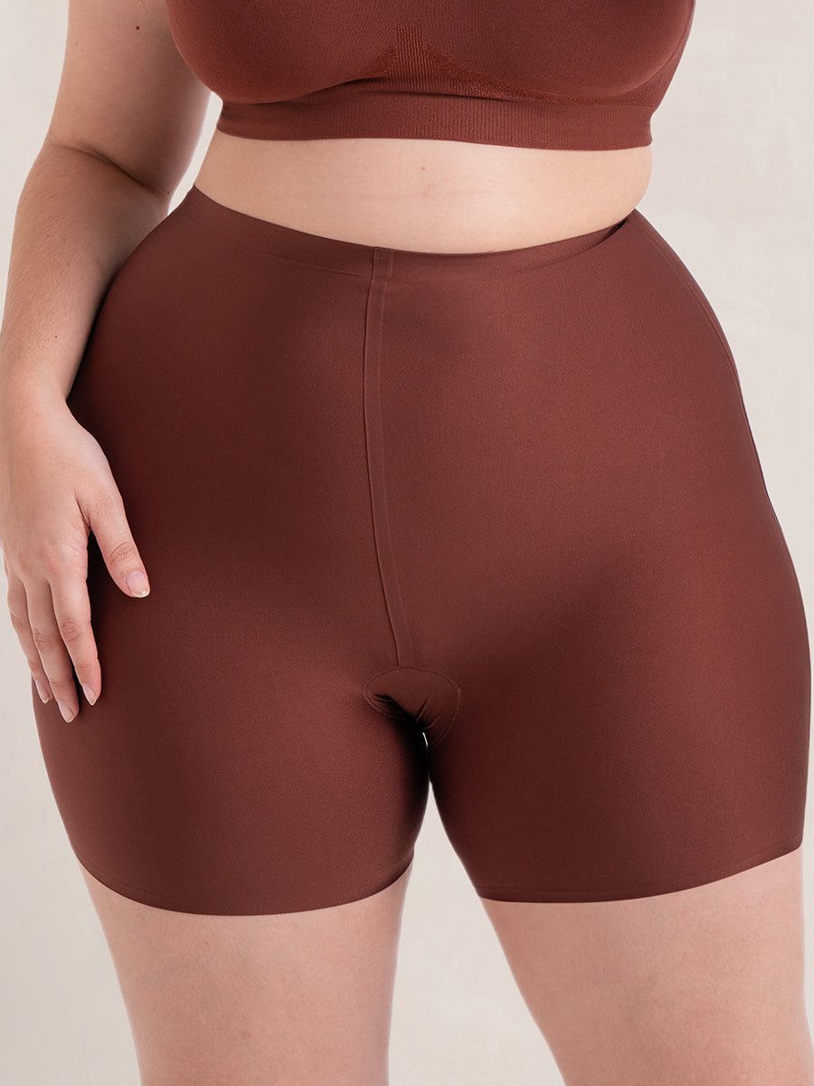 Short Anti-Frottement Invisible