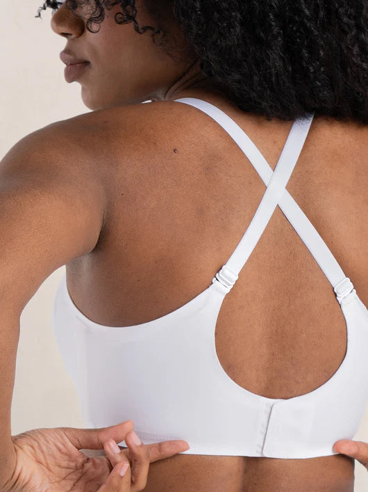Soutien-Gorge Gainant Sans Armature