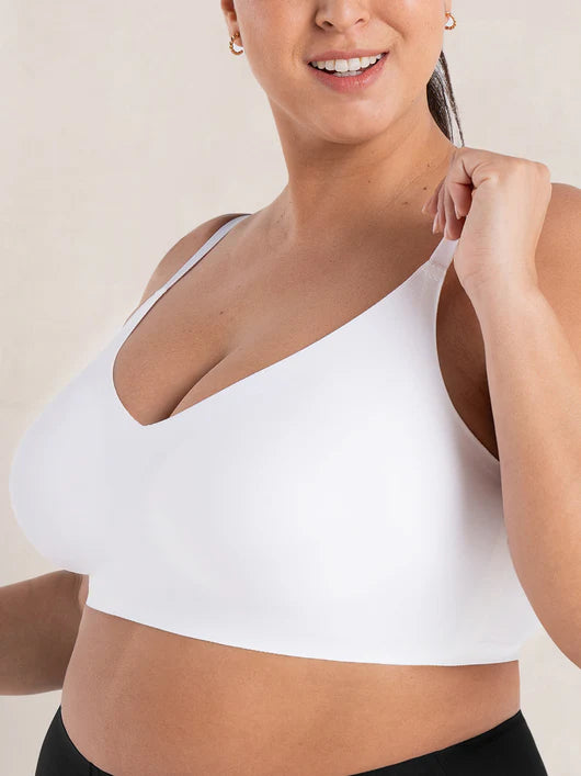 Soutien-Gorge Gainant Sans Armature