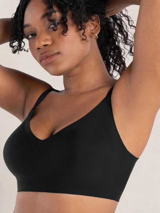 Soutien-Gorge Gainant Sans Armature