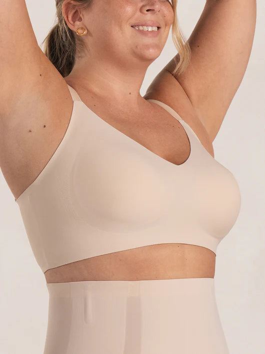 Soutien-Gorge Gainant Sans Armature