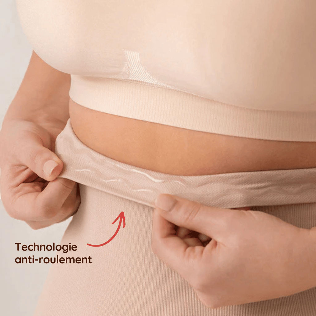 Short Anti-Frottement Invisible