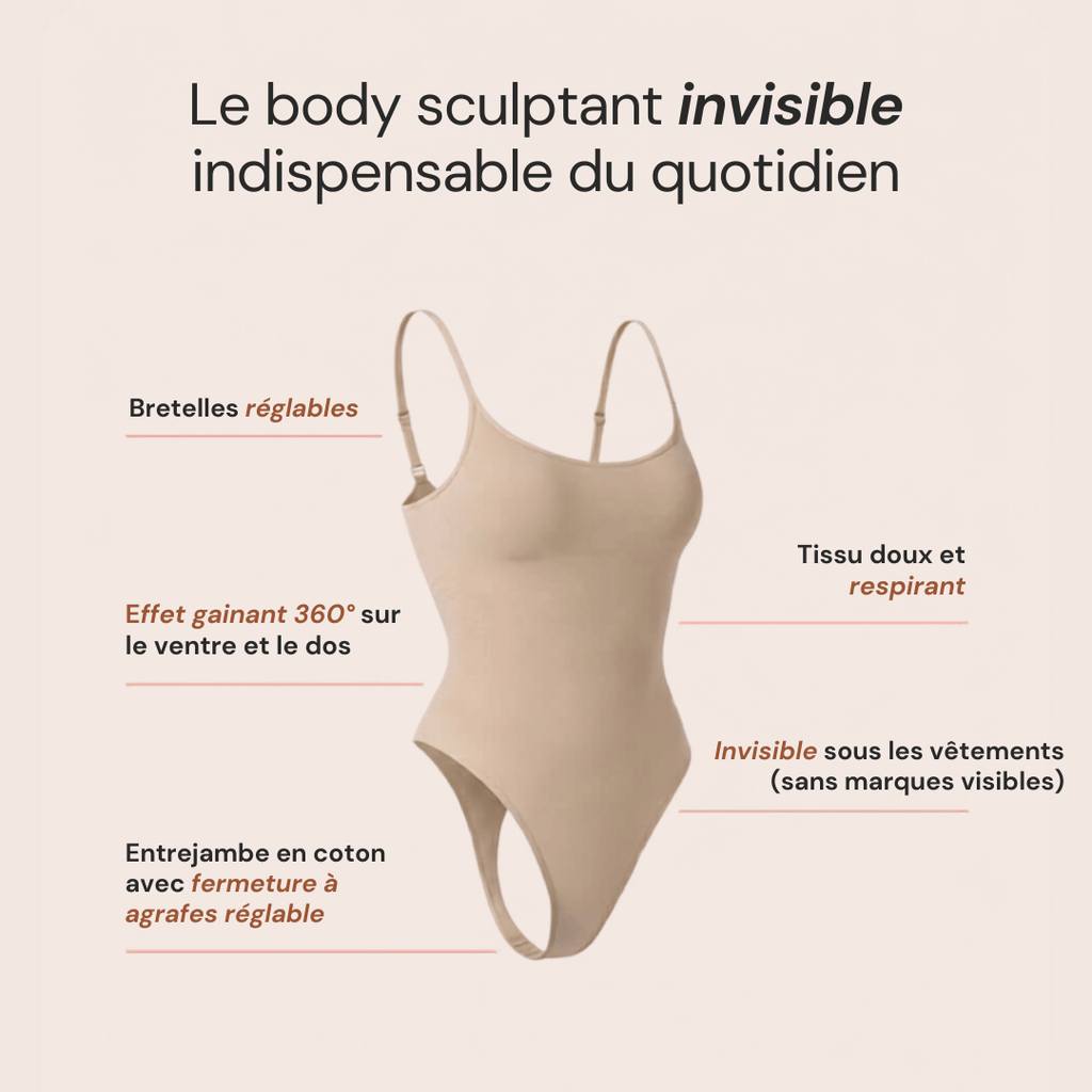 Body Gainant Invisible